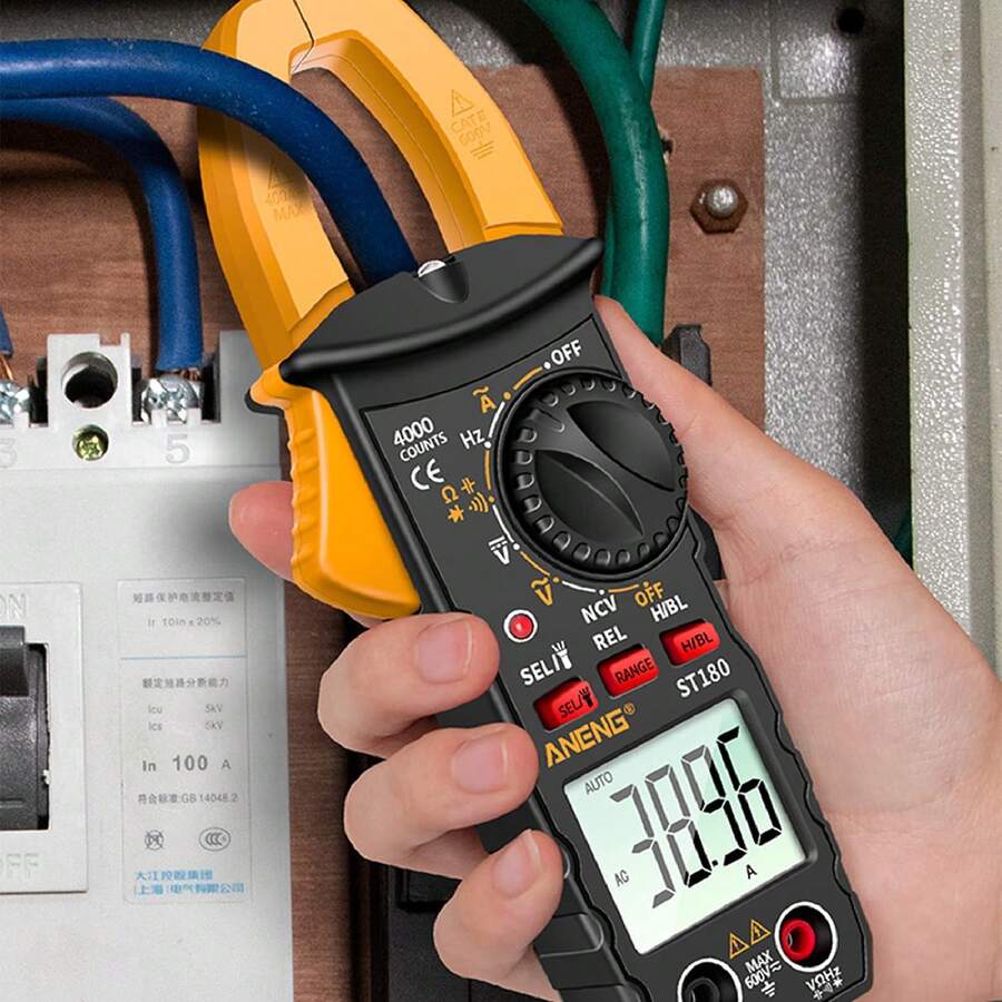 Voltage Meters - Multicolor - View 1