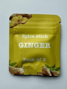 1 包（含 3 支）便携式精油吸入器，棉芯，无需电池，紧凑圆柱形设计，可更换香薰扩散垫，戒烟项链芯，可再填充棉芯，不含尼古丁，无烟电子烟棒 - 彩色 - 查看 35