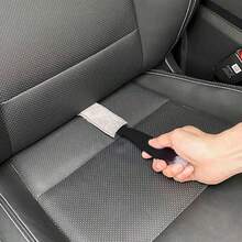 1pc Dual-Head Multi-Functional Cleaning Brush, Made Of Soft And Durable Nylon Bristles, Effectively Cleans Air Conditioner Vents, Dashboard Grooves, Button Gaps And Other Hard-To-Reach Areas, Leaves No Residue - 1pc Dual-head Multi-function Cleaning Brush - View 1