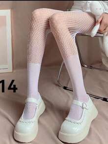20 Denier Pantyhose - Various Styles For You To Choose The Ideal One - S014 - 查看 2