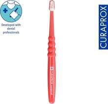Curaprox CS Surgical Toothbrush \U2013 Post-Surgery Oral Care | Ultra-Soft Curen? Filaments | Small Head (Pack Of 2) - ColorB - View 2