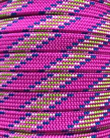 Cuerda, Piola Plana Multicolor 10 mm, 1 Kg - Multiocolor - Ver 3