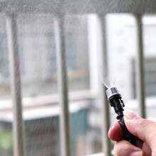 5/10/15/20/25 DIY Garden Drip Irrigation Hose Design, Gardening Drip Irrigation System, Red Double-Outlet Drippers Watering Micro Sprinklers Set, DIY Flower Pots Auto Adjustable Watering Garden Tools - One Size - View 7