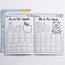 English Alphabet Activity Book – Fun Letter Tracing And Coloring Pages With Simple Word Games For Screen-Free Reading Play Creative Writing Fun And Relaxed Storytime - 字母練習冊 - 查看 13