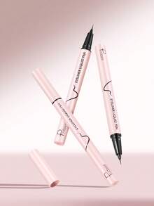 Pudaier 防水液体眼线笔 - 黑色，速干，不晕染，持久防水，不脱妆，丝滑柔顺，持久保持妆容，不易褪色，适合初学者。 - 黑色 - 查看 7