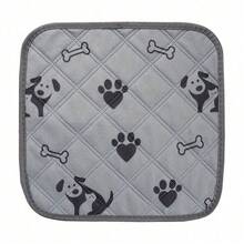 可水洗豚鼠尿垫，小型宠物豚鼠尿垫 - 宠物防污垫，豚鼠笼垫，宠物清洁用品，可水洗豚鼠垫材料 - 均碼 - 查看 14