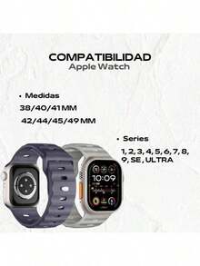 SMART WATCH MX Smartwatch Band - Light Grey - View 3