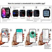 Reloj inteligente multifuncional unisex - Pantalla HD de 1.5", llamadas inalámbricas, control de cámara, ajuste de música, seguimiento de actividad física, fondo de pantalla personalizable | Compatible con teléfonos Android, alertas de llamadas y mensajes - Multicolor - Ver 11