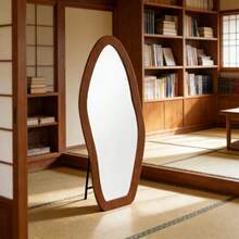 160x60cm Full Length Floor Mirror / Hanging Wall Mirror, Random Color - D - View 4