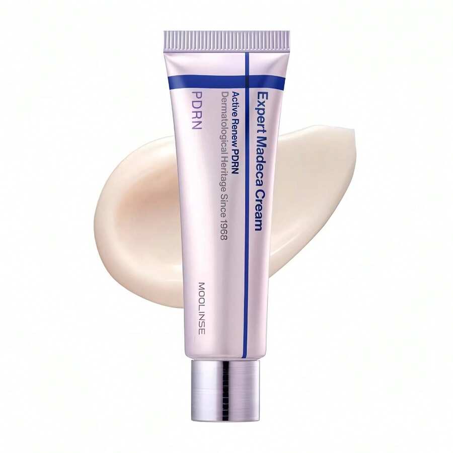 Centellian 24 Madeca Cream Time Reverse (Season 7) 1.69 Fl Oz – Korean Skincare, Facial Moisturizer For Hydration, Wrinkles & Firming - 藍 - 查看 1