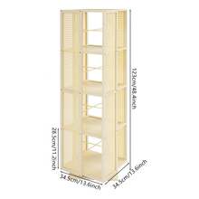 SanBouSi Librerie - Bianco - Visualizzare 3