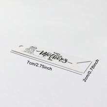 100个母亲节礼物标签，带“母亲节快乐”字样，适用于礼物、节日、派对装饰，可悬挂装饰。 - 彩色 - 查看 5