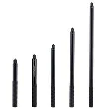 Bullet Time Selfie Stick, Aluminum Alloy Telescopic Pole Compatible With Insta360 X4, Pocket 3, GoPro And Other Action Cameras - Black - View 2