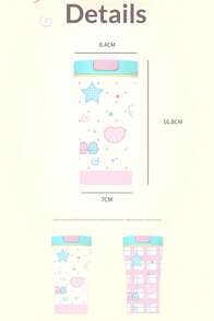 Contigo Starry Dream Ceramic Coated 316 Stainless Steel Cute Direct Drink Insulated Coffee Tumbler, Suitable For Students, Couples, Gifts - Multicolor - View 11