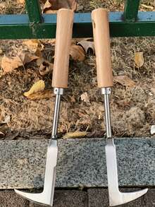 1-Piece Easy-To-Use Multifunctional Brick Joint Weeder-Easily Removes Weeds From Stones And Bricks-Perfect For Garden Maintenance. - B - 查看 3