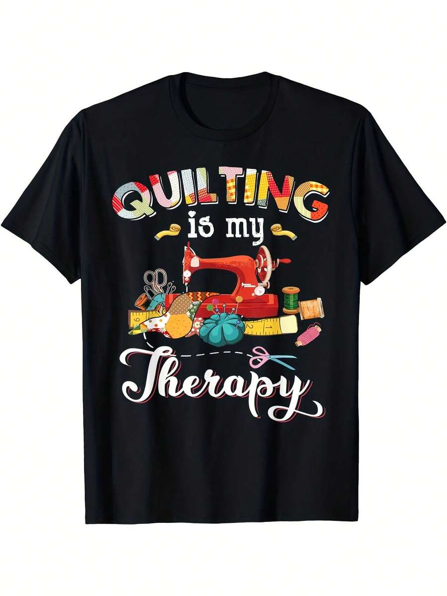 Women T-Shirts - 黑色13 - 查看 1
