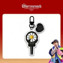 Lightstick Acrylic Keychain Pendant, Bag Accessory, Offline Merchandise - Multicolor - View 6