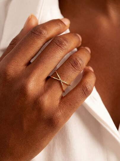 1pc Elegant Sapphire Ring, 925 Sterling Silver, Versatile For Daily Wear And Dates