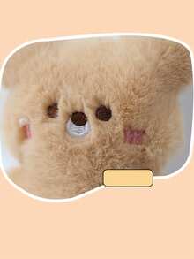 5 piezas Decoración colgante de peluche de oso de peluche de dibujos animados, adecuado para el Día de San Valentín, fiesta de graduación, caja de regalo de cumpleaños, decoración de fiesta de boda, decoración DIY de fiesta de cumpleaños, Navidad, recuerdos de fiesta infantil, regalos para niños, oso de peluche - Multicolor - Ver 9