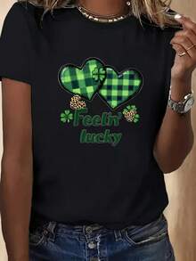 Women Outdoor Tees & Tanks - Black - View 1