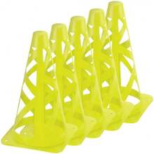 Cone - 5 Pieces MXAIY-005 Yellow - View 13