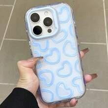 Phone Case - Phone Case - The Dopamine Jelly Phone Case Is Compatible With Various  Including 16/15/14/13/12 Cases/11 Pro Max/Plus/X/8/7.It Is A Popular Birthday Gift, Business Gift, Durable, Stain-Resistant - 1PC - 查看 5