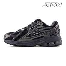 New Balance NB 1906R Abrasion Resistant Low Top Kids Women'sLifestyle Shoes Black Gray Kids' GC1906EX - màu đen - Xem 1