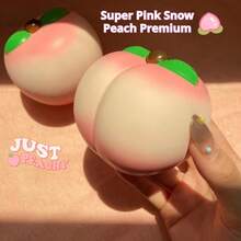 1个软捏玩具 - 解压玩具 - 软绵绵玩具 - 指尖玩具 - 史迪奇毛绒玩具 - 旅行玩具 - 课堂指尖玩具 - 迷你洗澡玩具 - 圣诞文具减压球，生日/复活节/圣诞节/万圣节/平安夜礼物 - 彩色 - 查看 1