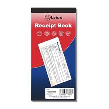 Dreifach | Quittungsbuch-TNCR-8003