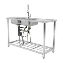 Kitchen Sinks - Silver - View 7