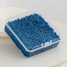 3100颗2.6毫米迷你熔珠像素拼图铁珠熔珠DIY高品质手工礼品 - 拼豆豆 - 查看 11