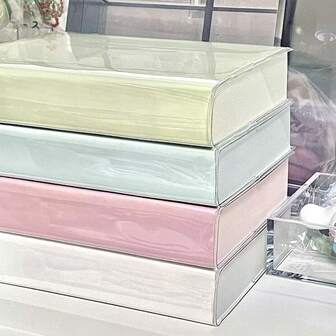 250pcs Mini Milk Brick Handwritten Notebooks, Simple Rubber Cover, Lined Notebooks, Portable Diary, Notebook, Casual, Office, Journal, Memo