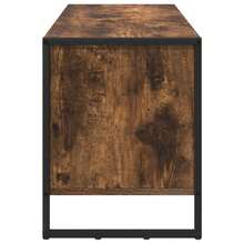 vidaXL Armario para Zapatos Roble Humo 60 x 35 x 44 cm - Granate - Ver 7