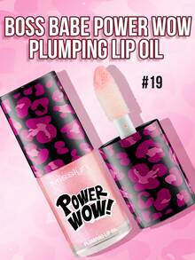 MISSLYN-3件套 透亮唇彩套装，唇油，丰唇油，闪粉唇油，亮泽唇油，能量唇油，大胆风格唇油，豹纹唇油，惊艳唇妆，闪亮唇油，不粘腻唇油，高保湿唇油，吸睛唇彩，闪亮唇油，焕彩唇油，派对唇油，大胆润唇膏，个性唇部护理 - #Set 1 - 查看 5