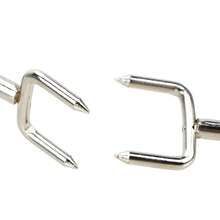 Hand Tool Pliers Pottery Clamp With Plastic Handle Clay Sculpture Tools Stainless Steel Ceramics Tool - A - View 5