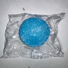 麦芽糖质感挤压球 1个/3个装,柔软弹性减压球,成人适用,缓解焦虑,办公桌放松道具,恶作剧派对礼物,搞笑玩笑礼物 - 彩色 - 查看 12