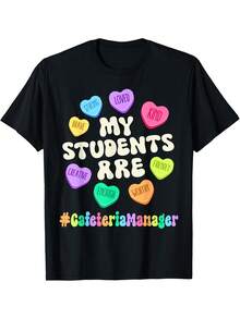 Women T-Shirts - Black 15 - View 1