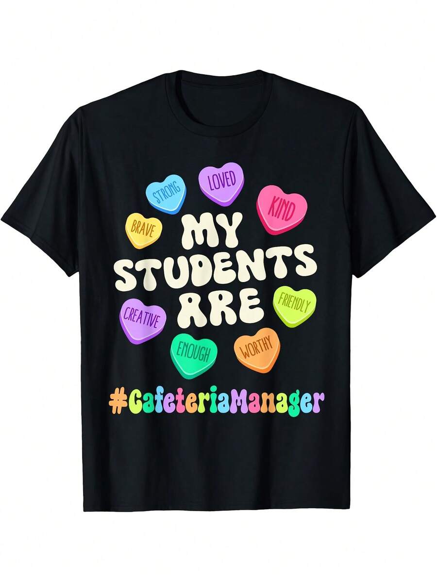 Women T-Shirts - Black 15 - View 1