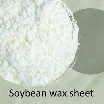 2kg Sáp đậu nành dạng mảnh hỗn hợp mới, nguyên liệu sáp tự nhiên, bộ dụng cụ làm nến thủ công DIY phù hợp cho người lớn và người mới bắt đầu, hạt sáp đậu nành có thể làm nóng trong lò vi sóng, nguyên liệu làm nến sáp đậu nành chất lượng cao, sáp đậu nành dạng mảnh tự nhiên, nguyên liệu làm nến sáp đậu nành nguyên chất dùng cho hộp đựng nến, nến, nến cốc, nến thơm và các sản phẩm DIY bằng sáp.