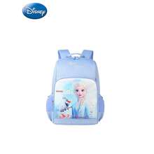 Disney 1个迪士尼官方授权经典冰雪奇缘艾莎公主笔袋，PU拉链设计，可爱时尚卡通图案，防水，适合通勤旅行、生日派对、圣诞节、万圣节、返校季等场合，也可作为礼物赠送朋友。 - B26020-F1X - 查看 6