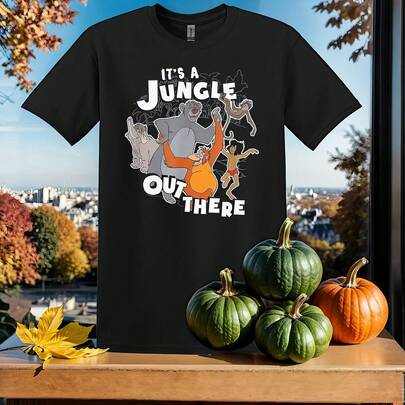 It's A Jungle Out T…