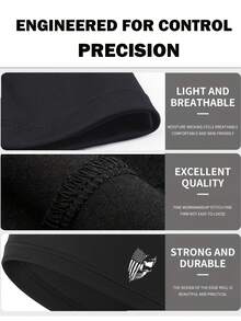 Mũ chạy bộ nhẹ unisex - Thoáng khí, thấm hút mồ hôi, mũ thể thao có thể điều chỉnh, nhanh khô và gấp gọn, thích hợp cho chạy bộ, leo núi, các hoạt động ngoài trời. Thích hợp cho thời tiết hè nóng bức, phản quang, thoáng khí, mát mẻ, mũ chạy bộ unisex. - Nhiều màu - Xem 5