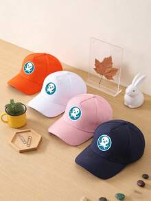 OCTONAUTS Underwater Squad Aluminum Membrane Balloon Buck Captain Style Baseball Cap Embroidery Printed Baseball Cap Baseball Cap For Kindergarten Students Outdoor Baseball Cap Dark Green Baseball Cap - Multicolor - View 9