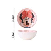 Disney 迪士尼嘉曲高价值可爱卡通陶瓷碗，微波炉小碗 - 彩色 - 查看 10