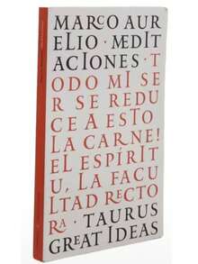 Libro "Meditaciones, todo mi ser se reduce a esto" (Marco Aurelio, Autoconocimiento, la razón como guía, control de las emociones, sencillez, relación con los demás) - Libro único - Ver 3