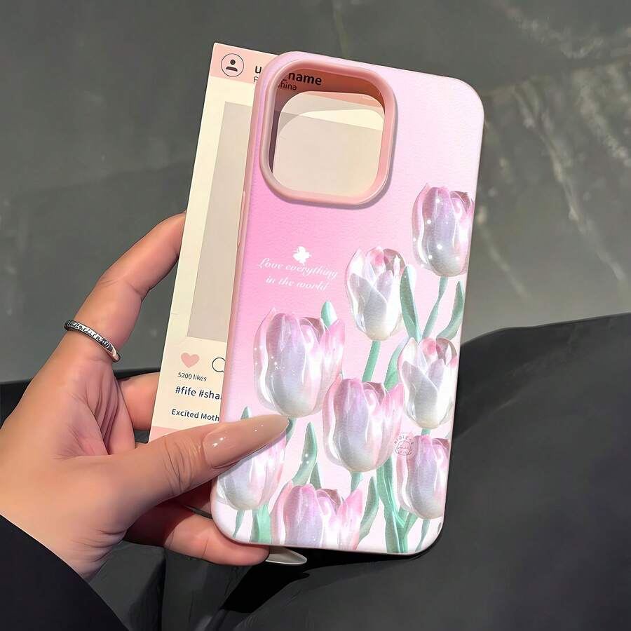 Novelty Cases - 粉色 - 查看 1