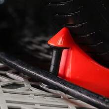 1pc Car Wash Hose Guide, Prevents Hose From Wrapping Around Tires, Precisely Directs Hose To Avoid Tire Entanglement, Effortlessly Straightens Hose, Enhances Car Washing Efficiency And Convenience - Car Wash Hose Anti- Device - View 3