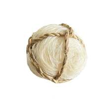 Small Pet Chew Grass Ball Toy, Molar Teething Toy Rabbit Guinea Pig Chinchilla Hamster, Boredom Relief Pet Chew Toy Small Animals - 特大蘿蔔[18cm] - 查看 5