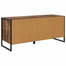 vidaXL Armario para Zapatos Roble Humo 60 x 35 x 44 cm - Granate - Ver 8