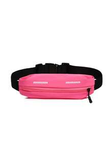 户外运动腰包，防水跑步腰包，隐形腰包，防盗健身手机腰包 - 彩色 - 查看 18